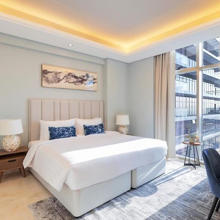 Bnbme - Th8 Palm Hotel Дубай Экстерьер фото
