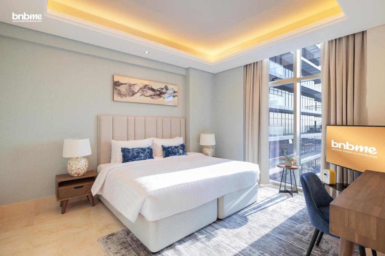 Bnbme - Th8 Palm Hotel Дубай Экстерьер фото